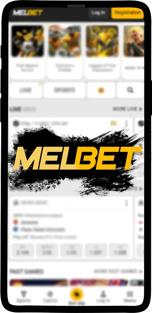 Application mobile Melbet APK pour Android et iOS